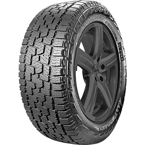 Best All Terrain Tires For Snow