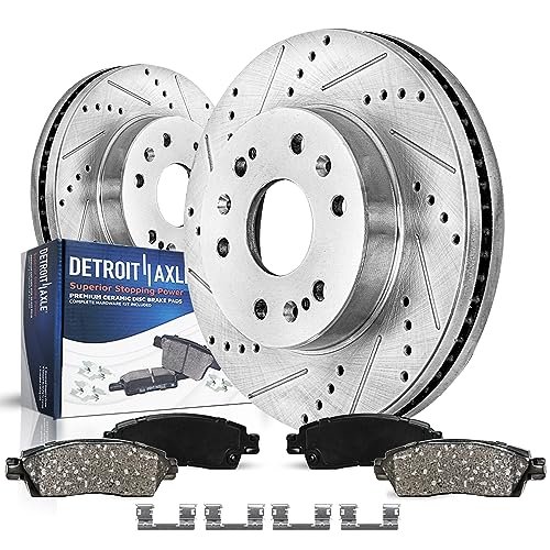 Upgrade Your Silverado 1500: Discover the Best Brake Pads and Rotors