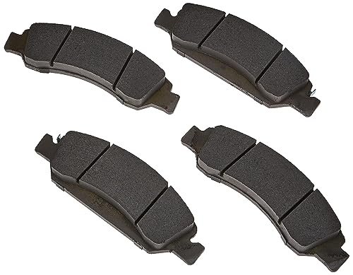 Best Brake Pads for Chevy Silverado 1500: Upgrade Your Stopping Power!