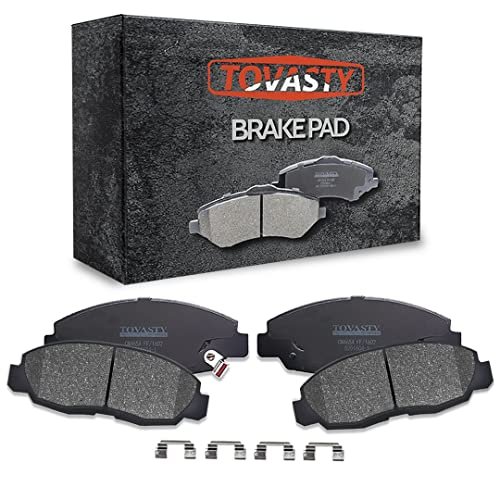 Best Brake Pads for Dodge Ram 1500: Improve Performance and Safety!