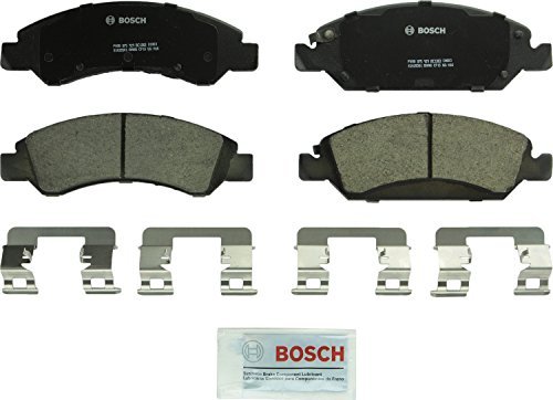 Best Brake Pads for Gmc Sierra 1500