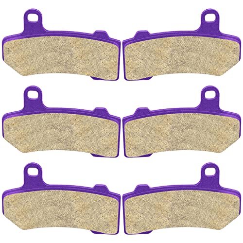 Top 5 Best Brake Pads for Harley Davidson Touring Your Ultimate Guide