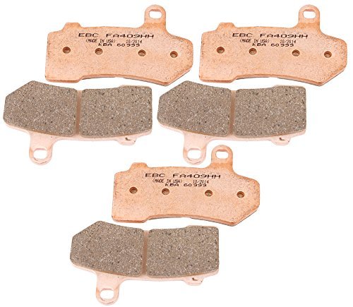 Rev Up Your Ride: Discover the Best Brake Pads for Harley Davidson