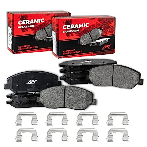 Find the Top-Rated Brake Pads for Mazda CX 5 to Enhance Your Driving Experience