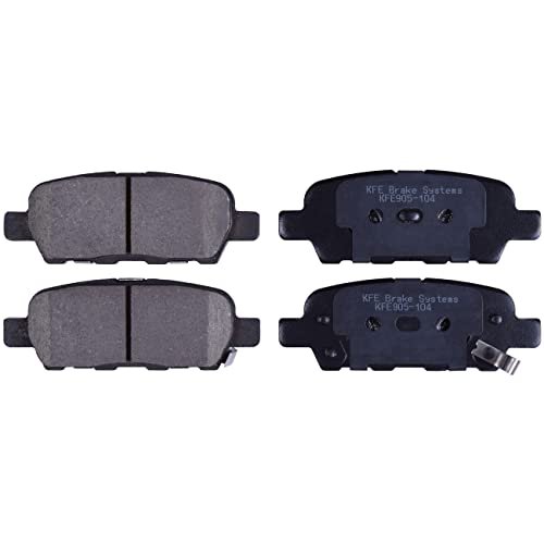 Best Brake Pads for Nissan Altima