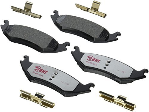 Discover the Top-Rated Brake Pads for Ram 1500: A Detailed Review!