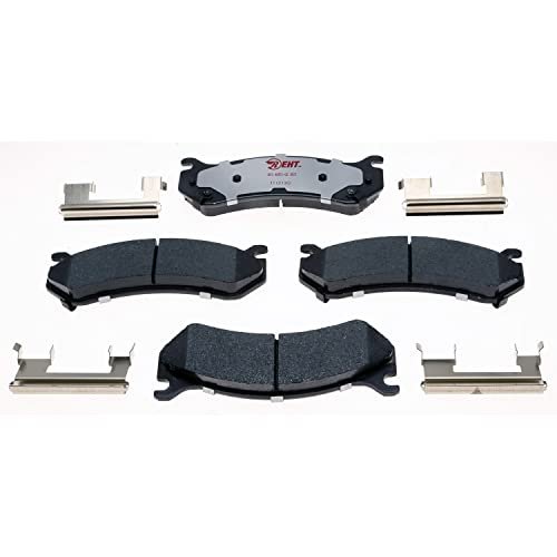 05 TopRated Brake Pads for Silverado 1500 Ultimate Guide and Reviews