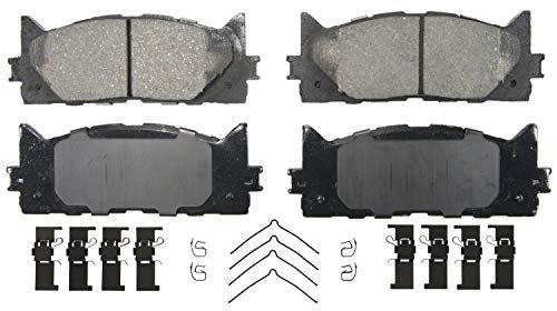 Best Brake Pads for Toyota Camry