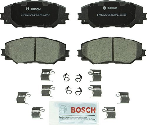 Discover the Top Brake Pads for Toyota Corolla – Enhance Your Safety!