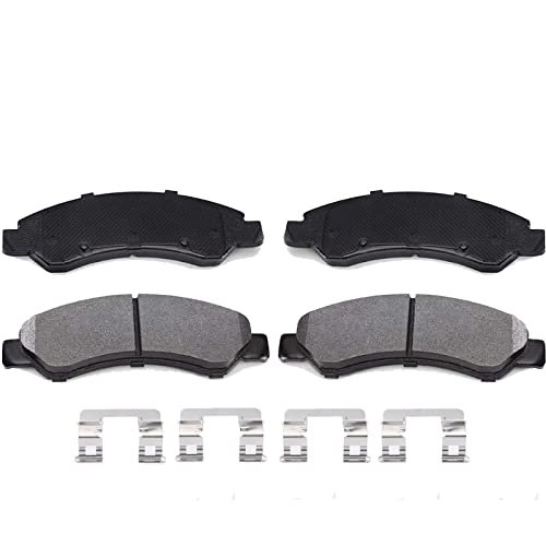 Find the Perfect Brake Pads: Best Brake Pads for Toyota Tundra.