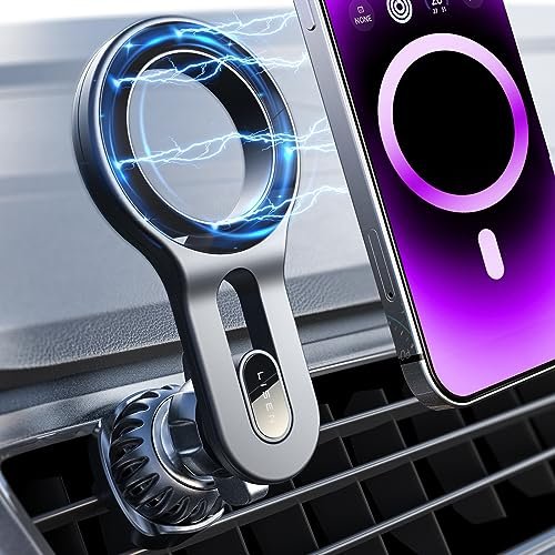 Best Car Phone Holder for iPhone: Keep Your Device Secure on the Go