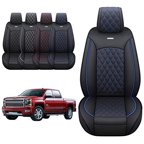 Discover the Absolute Best Chevy Silverado Seat Covers for Ultimate Protection