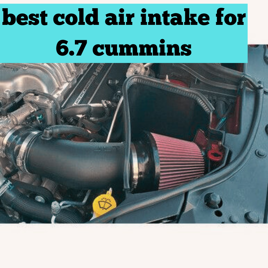 best cold air intake for 67 cummins