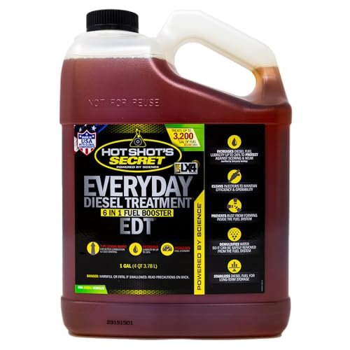 Best Diesel Fuel Additive