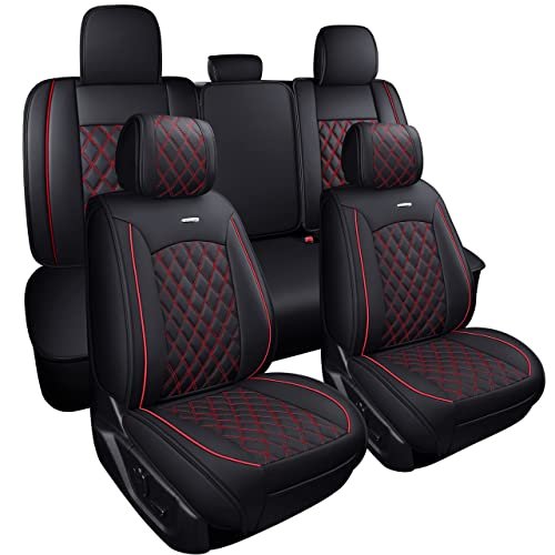 Upgrade Your F150 Interior with the Best Seat Covers on Amazon