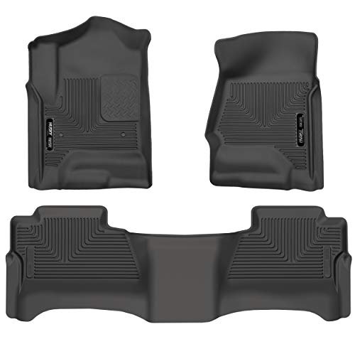 Best Floor Mats for Chevy Silverado: Protect Your Truck’s Interior Today!