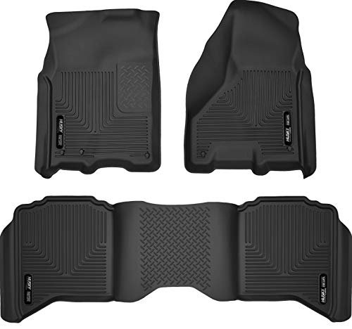 Discover the Best Floor Mats for Ram 1500: Protect Your Ride!