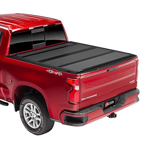 Best Hard Folding Tonneau Cover