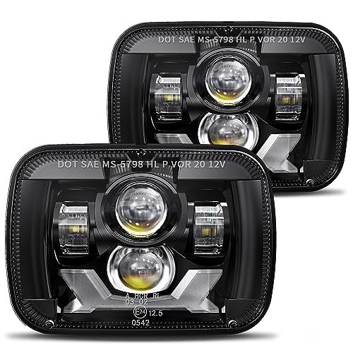 Get the Ultimate Visibility: Best Headlights for Trucks Unveiled!