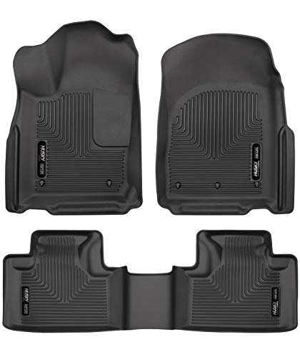 Discover the Best Jeep Floor Mats for Ultimate Protection and Style