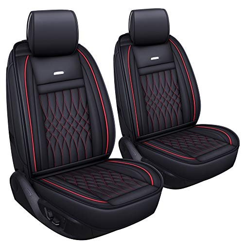 Discover the Top Leather Car Seat Covers on Amazon for Ultimate Style and Protection!