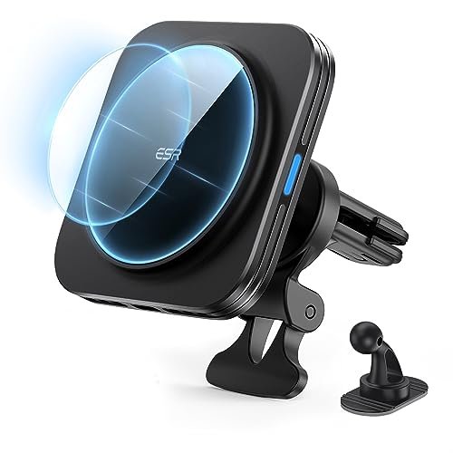 Best Magsafe Car Mount Wireless Charger
