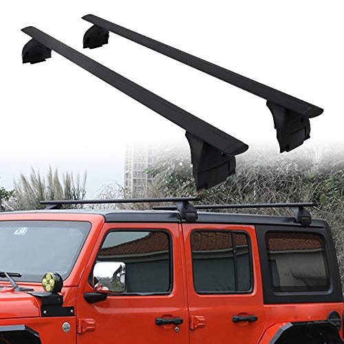 Discover the Ultimate Roof Rack for Jeep Wrangler – Top Product Choices!