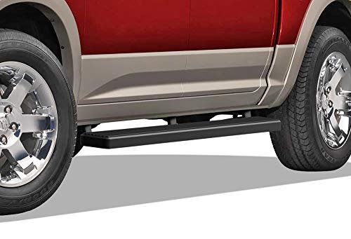 Best Running Boards for Ram 2500: Enhance Your Truck’s Style and Functionality