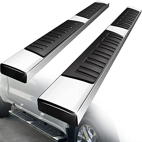 Best Running Boards: Enhance Your Ride with Top-rated Options Today!