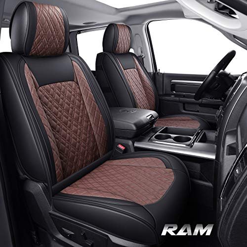Best Seat Covers for Dodge Ram 2500
