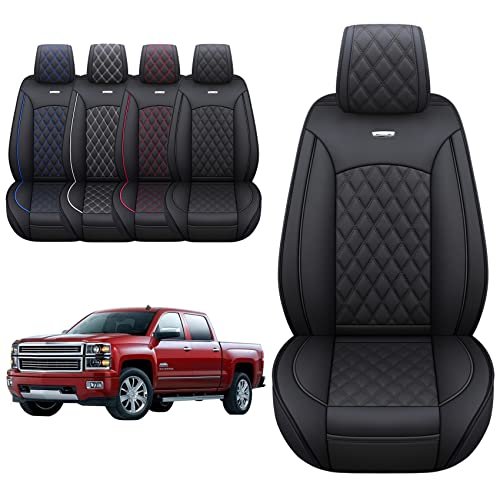 Upgrade Your GMC Sierra with the Best Seat Covers for Comfort and Style