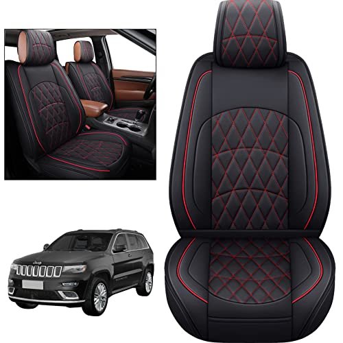 Best Seat Covers for Jeep Grand Cherokee