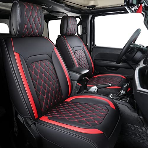 07 Best Seat Covers for Jeep Wrangler: Find the Perfect Fit