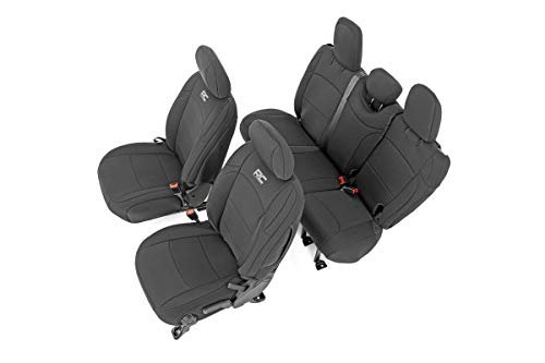 Top 07 Best Seat Covers for Jeep Wrangler JL – Ultimate Guide