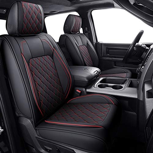 Upgrade Your Ride with the Best Seat Covers for Ram 1500