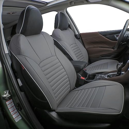 Upgrade Your Subaru Forester with the Best Seat Covers Available