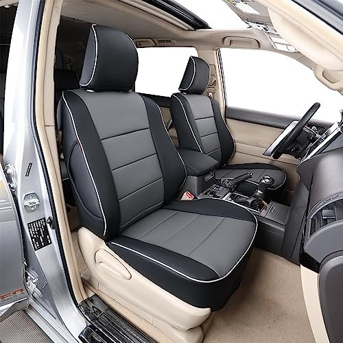 Discover the Top 05 Best Seat Covers for Toyota 4Runner