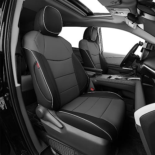 Discover the Top Toyota Sienna Seat Covers for Ultimate Comfort!