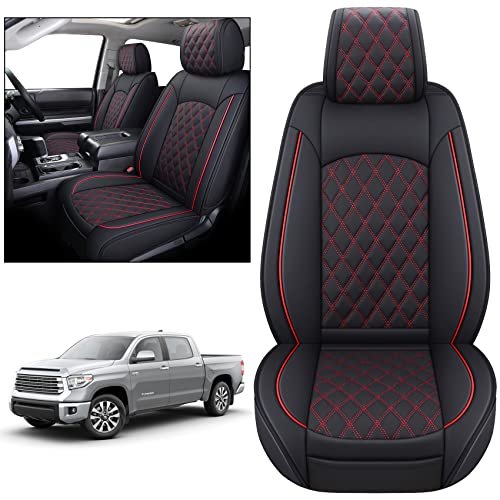 Best Seat Covers for Toyota Tundra