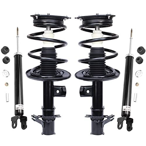 Discover the Best Shock Absorber for Car to Enhance Your Ride!