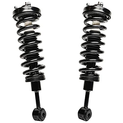 Best Struts for Ford F150 4X4: Upgrade Your Ride Today!