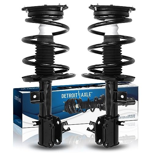 Best Struts for Nissan Maxima: Upgrade Your Ride Today!