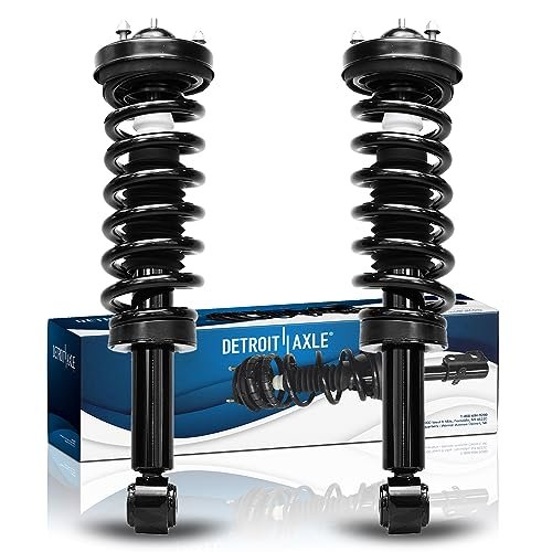 Best Struts for Trucks: Essential Upgrades for Smooth and Safe Rides