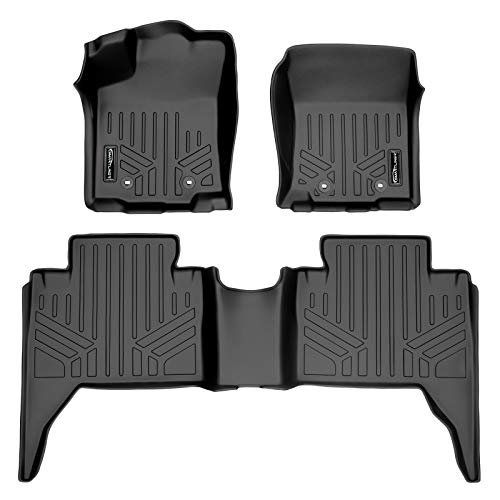 Best Tacoma Floor Mats