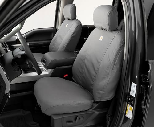 Upgrade Your Tacoma’s Seats with the Best Carhartt Seat Covers