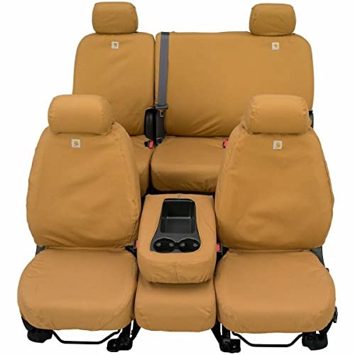 Discover the Top Carhartt Seat Covers for Ultimate Car Protection