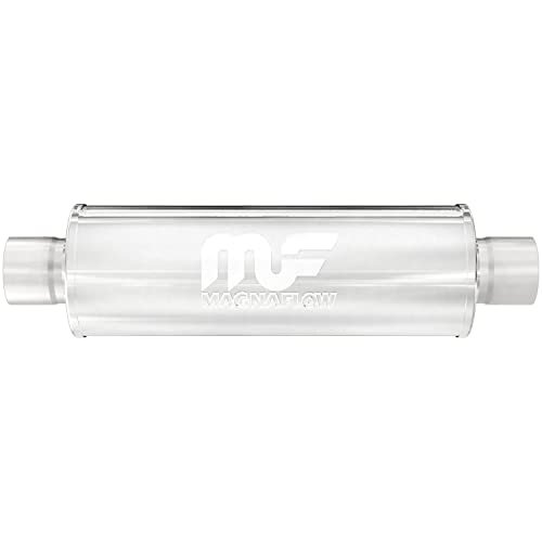 Discover the Top 05 Best Magnaflow Mufflers for Improved Vehicle Performance