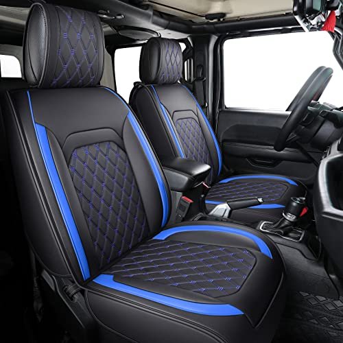 Upgrade Your Jeep with Premium Seat Covers for Maximum Comfort and Style