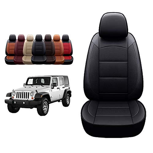 Upgrade Your Ride with TopQuality Jeep Wrangler Seat Covers A Complete Review Keil's Garage