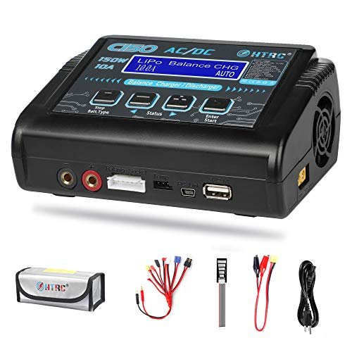 Best Lipo Charger: Top 05 Picks for Ultimate Battery Performance